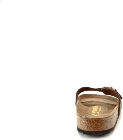 Actual product image Birkenstock Madrid Birko-Flor Nubuck normal (42)