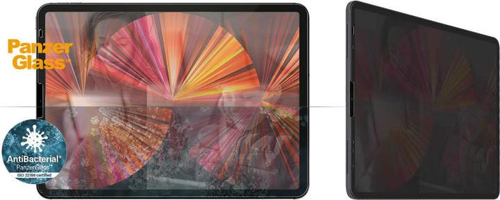Actual product image PanzerGlass Privacy (1 Piece, iPad Pro 11 2020 (2. Gen), iPad Pro 11 2021 (3rd Gen), iPad Air 2020 (4. Gen))