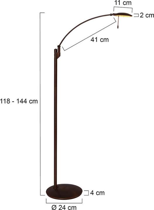 Produktbild Steinhauer Zenith (700 lm)