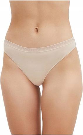 Actual product image Tommy Hilfiger Ladies' thongs in a 3-pack (XS, pack of 3)