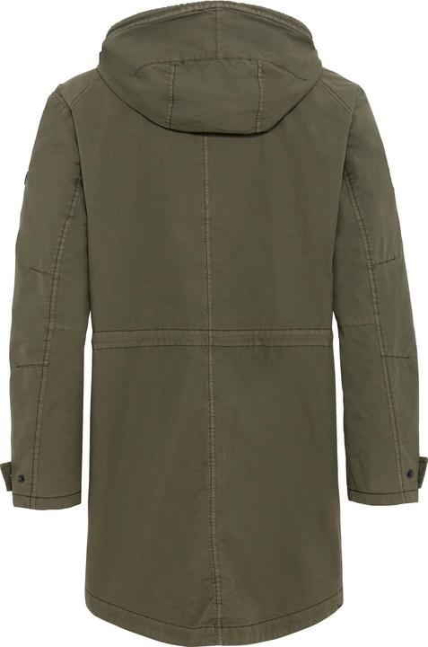 Actual product image Camel Active Transitional coat in pure cotton (52)