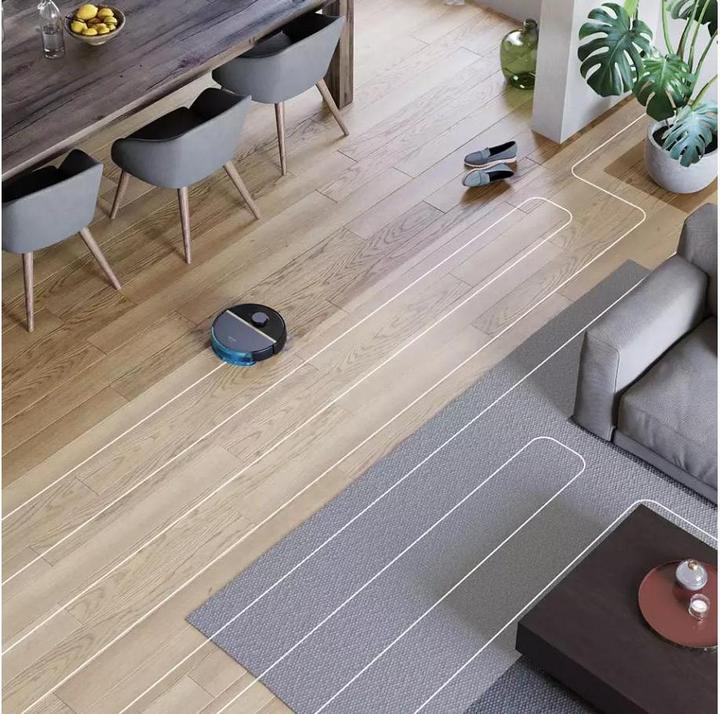 Actual product image Philips 7000 series XU7000/01 (Vacuum mopping robot)