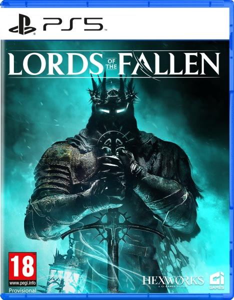 Produktbild CI Games Lords of the Fallen (PS5, FR)