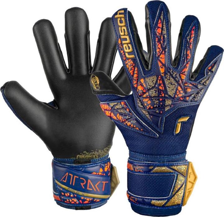 Reusch Torwarthandschuh Attrakt Gold X - 10.5 (10.5)