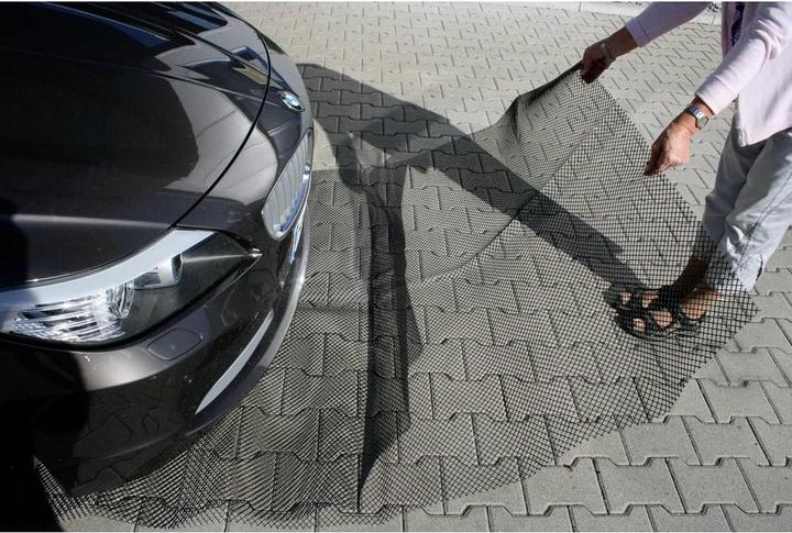 Actual product image IWH Anti-marten grille