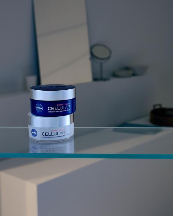 Actual product image NIVEA Cellular Expert Filler Night Care (50 ml, Night cream)