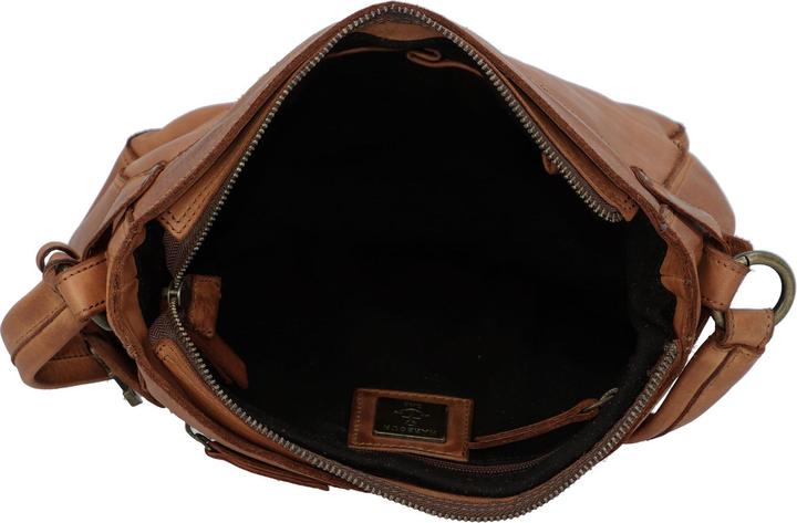 Image du produit Harbour 2nd Anchor Love Luisa Sac à bandoulière en cuir 25 cm