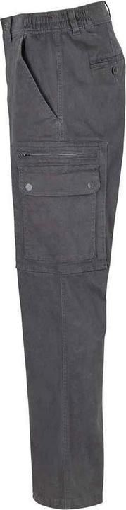 Actual product image Sols Mens Docker Stretch Cargo Trousers (44)
