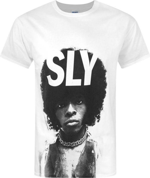 Produktbild Sly Stone Portrait Tshirt (XL)