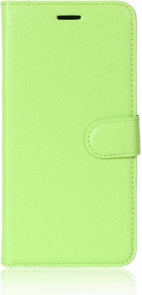 Produktbild MU Classic Litchi Leder Bookcover Series (Nokia 7 Plus)