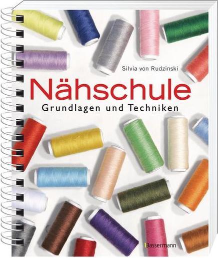 Immagine prodotto Nähschule (Tedesco, Silvia von Rudzinski, 2014)
