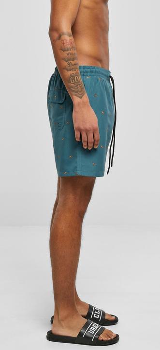 Produktbild Urban Classics Embroidery Swim Shorts (5XL)