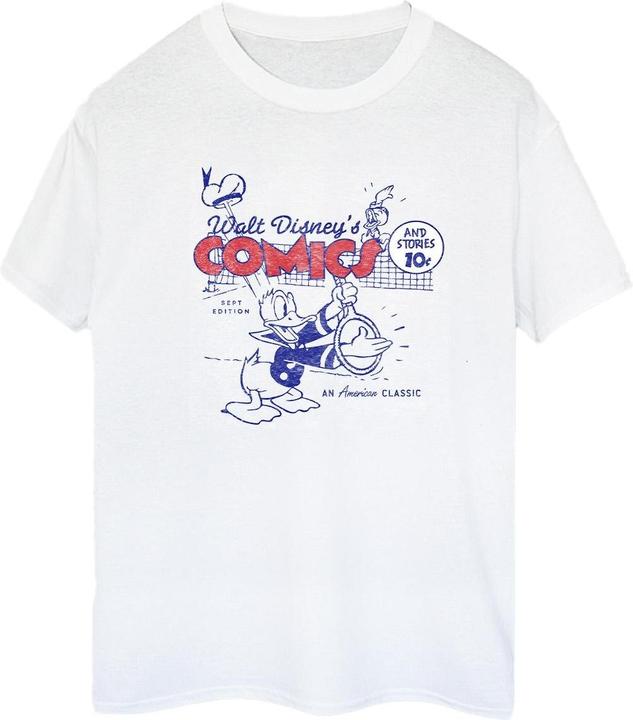 Disney Donald Duck Comics TShirt (XXL)