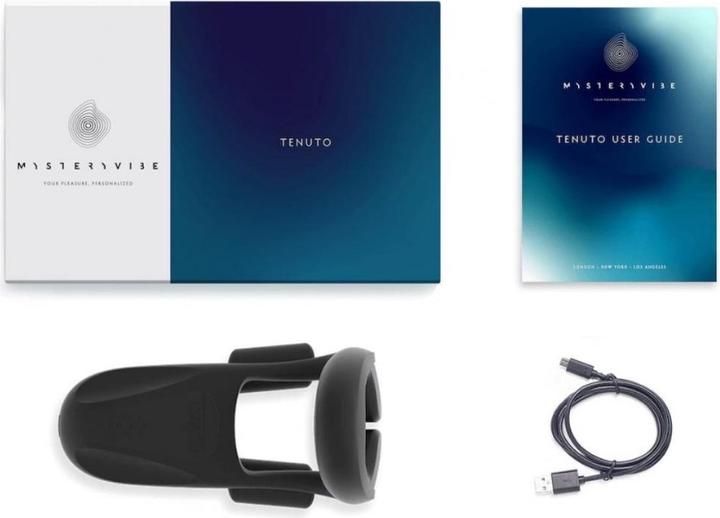 Produktbild MysteryVibe Tenuto (10.10 cm)
