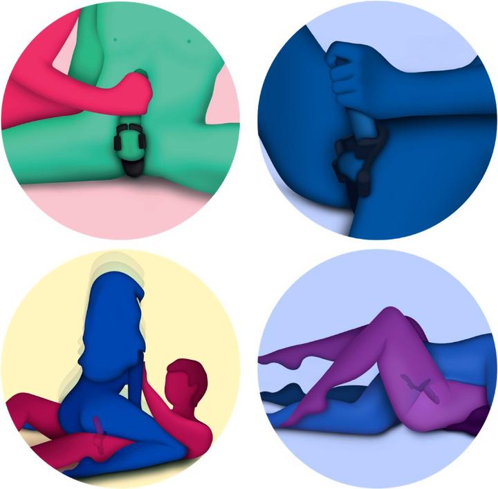 Produktbild MysteryVibe Tenuto (10.10 cm)