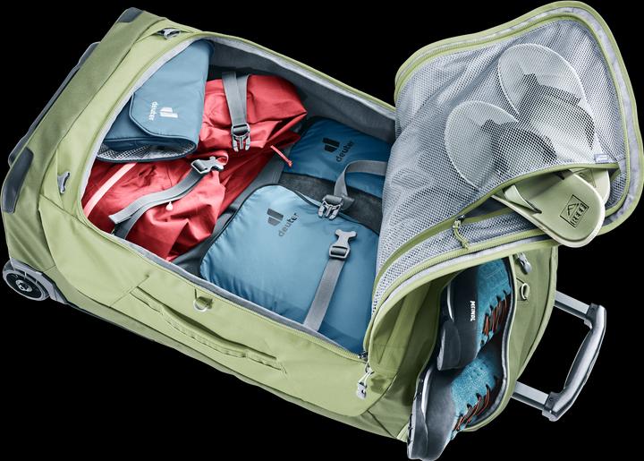 Produktbild Deuter Pro Movo (60 l, L (90 - 115l))