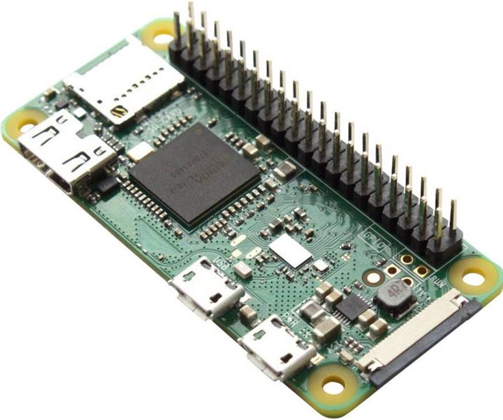 Image du produit Raspberry Pi zéro W