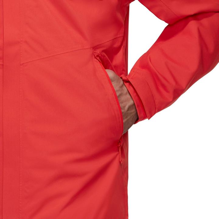 Actual product image Mammut Alto HS Hooded Jacket (S)