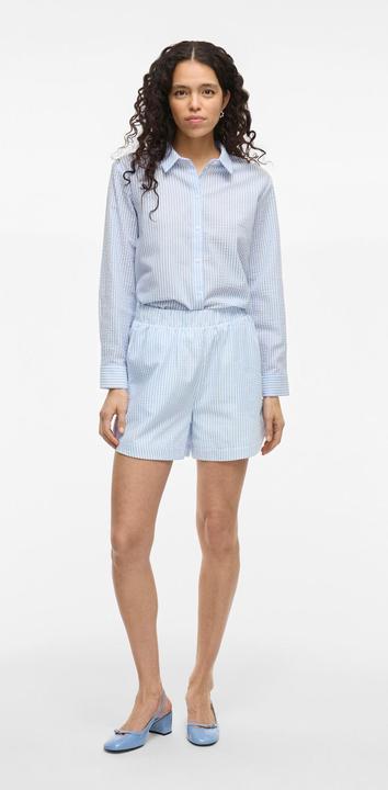 Actual product image Vila VICORALINA Streifen Shorts (36)