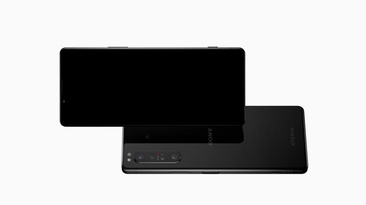 Produktbild Sony Xperia 1 II (256 GB, Black, 6.50", Single SIM, 12 Mpx, 5G)