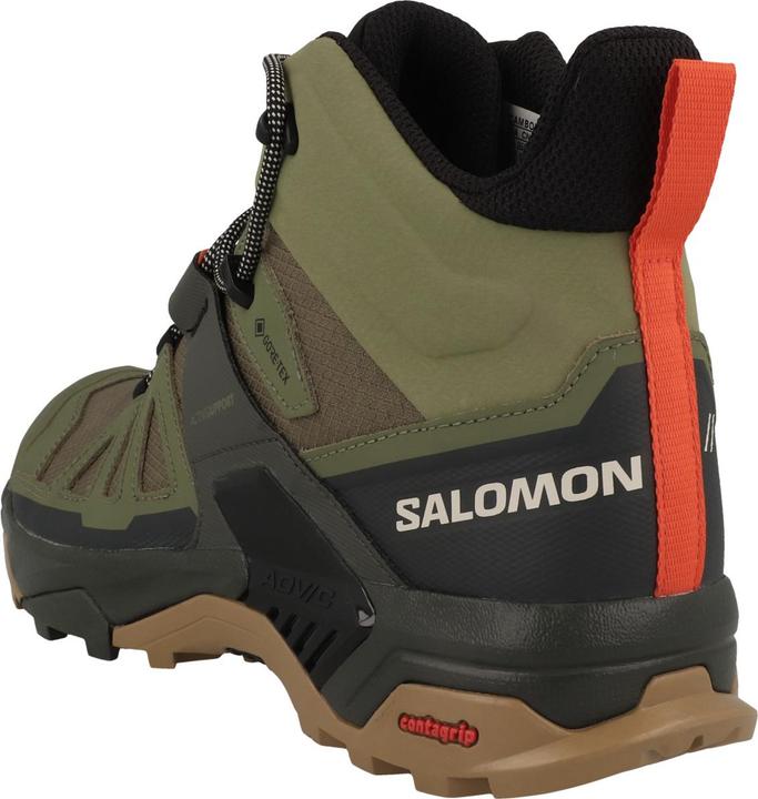 Actual product image Salomon X Ultra 4 Mid GORE-TEX (41 1/3)