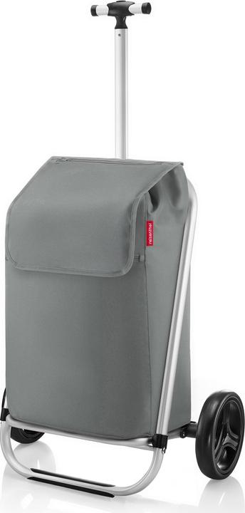 reisenthel shopping trolley grey