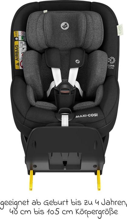 Produktbild Maxi-Cosi Mica Pro Eco (Kindersitz, ECE R129/i-Size Norm)
