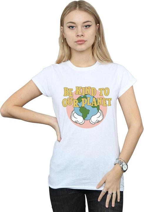 Produktbild Disney Mickey Mouse Be Kind To Our Planet TShirt (L)