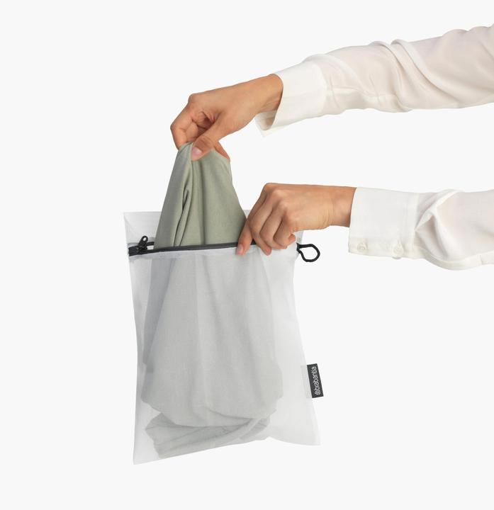 Actual product image Brabantia Laundry protection bag 3 pieces, White