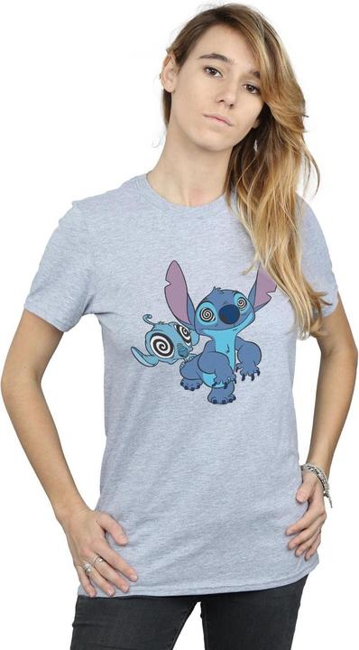 Produktbild Disney Lilo And Stitch Hypnotized TShirt (XXL)