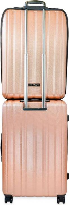 Actual product image Casyro Stand-Up Koffer (120 l, L (90 - 115l))
