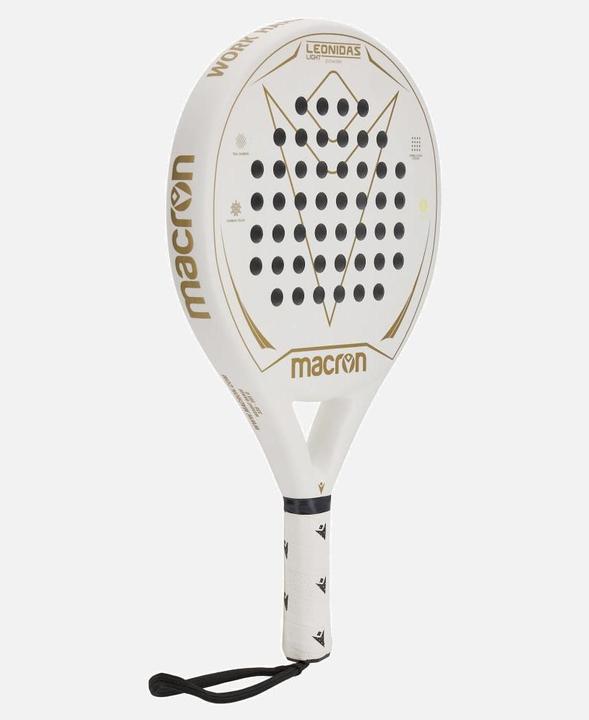 Produktbild Macron Leonidas Light Powder Padel-Schläger