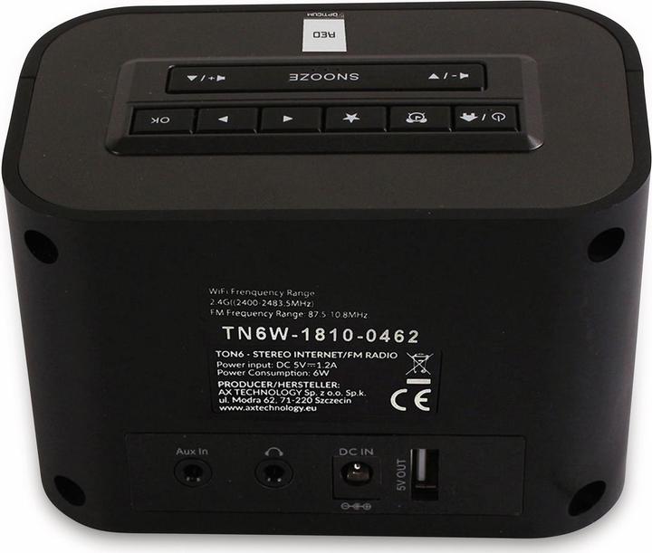 Actual product image Opticum Ton 6 (FM)
