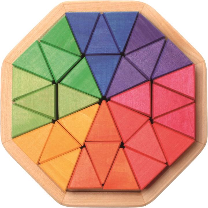 Produktbild Grimm's Achteck (32 Teile)