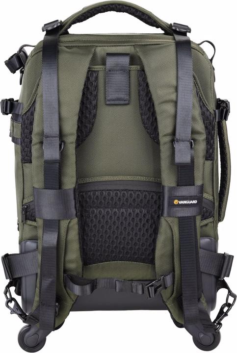 Produktbild Vanguard VEO SELECT 55BT GR Rucksack-Trolley (Kamera Schultertasche, 55 l)