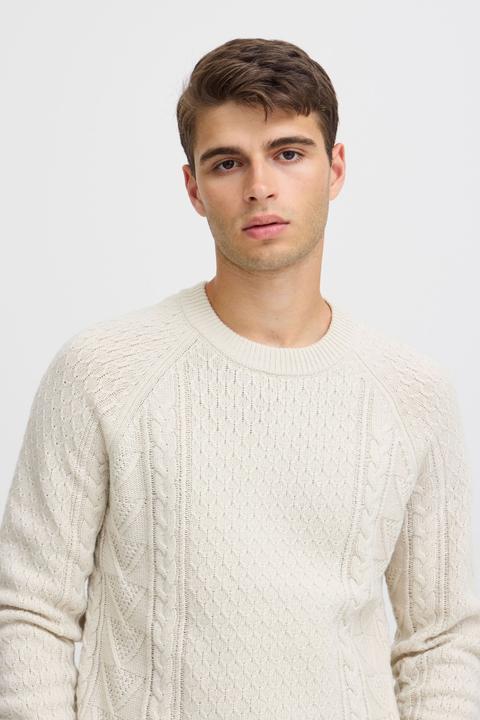 Immagine prodotto Casual Friday CFKRISTIAN crew neck cable knit 20505202 (M)