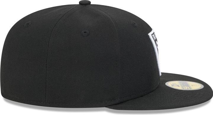 Actual product image New Era 59Fifty Fitted Cap - VERBIAGE Las Vegas Raiders (7 1/4)