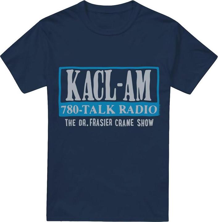 Produktbild Frasier KACLAM Talk TShirt (XXL)