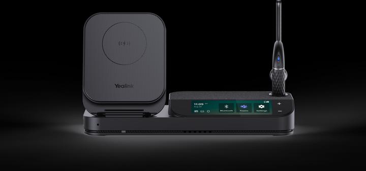 Actual product image Yealink BH71 Workstation