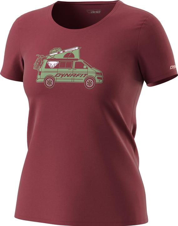 Actual product image Dynafit Graphic Cotton T-Shirt (S)