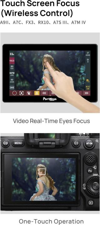 Produktbild Portkeys LH5P II (5.50", Full HD)