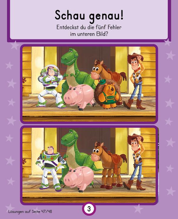 Actual product image Panini Disney: My first sticker fun