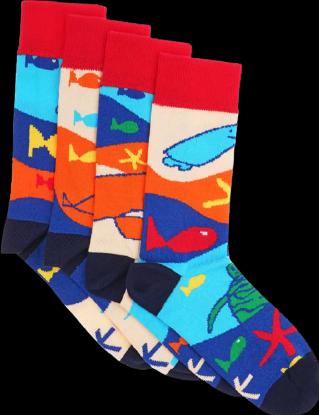 Produktbild Paar Mismatch Sea Life (36 - 40)