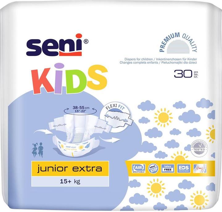 Immagine prodotto Seni Bambini Junior Extra (30 x)
