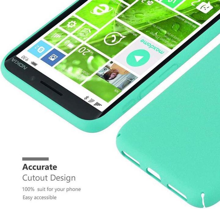 Image du produit Cadorabo Couverture rigide Frosty Cover (Nokia Lumia 930)