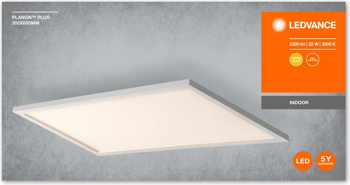Immagine prodotto Ledvance Planon Plus (1600 lm)