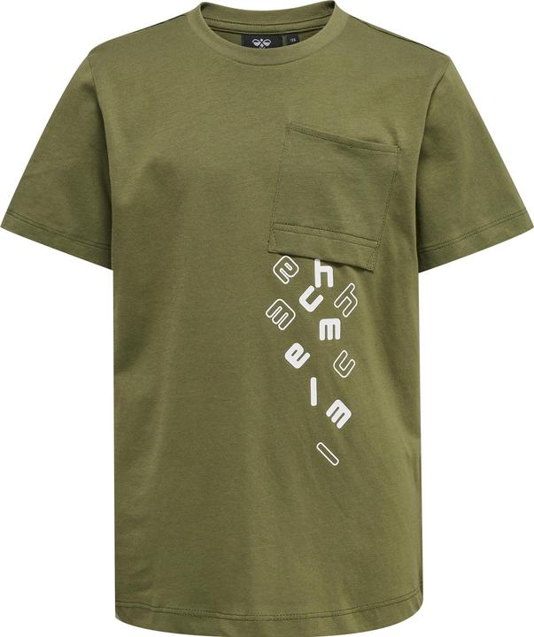Actual product image hummel Marcel T-Shirt S/S (116)