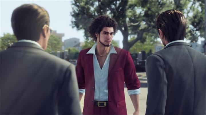 Image du produit Atlus Yakuza 7 : Like a Dragon – Day Ichi Edition (PS4, Multilingue)