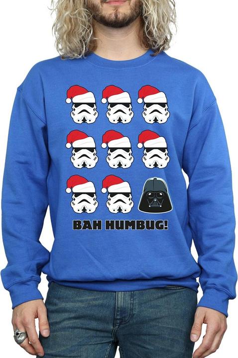 Produktbild Star Wars Christmas Humbug Sweatshirt (M)