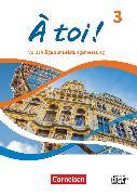 Immagine prodotto À toi!, Ausgabe 2022, Band 3, Vorschläge zur Leistungsmessung auf CD-Extra, CD-ROM und CD auf (Francese, Tedesco, Cornelsen, 2024)